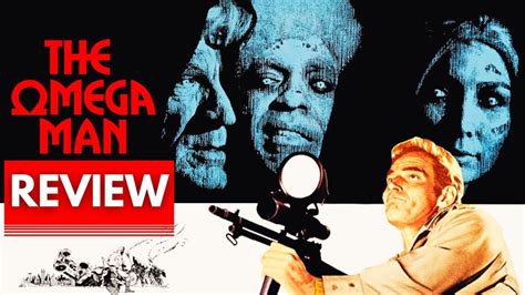 youtube the omega men|the omega man movie 1970.